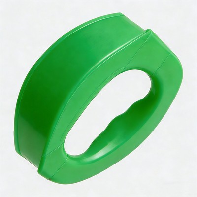 Large PS Plastic Grip Pizza Cutter, Multipurpose Pizza Slicer Knife, Commercial Pizza Cutting Tool